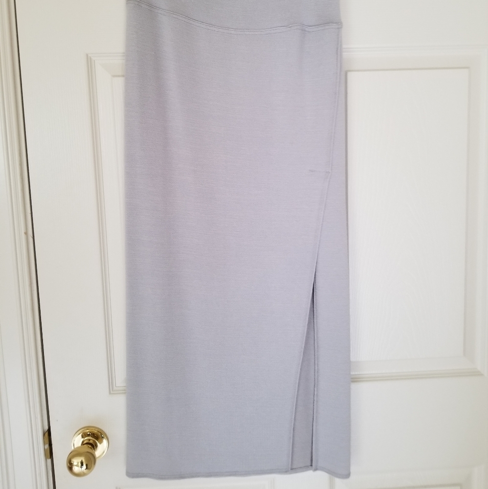 Aritzia midi skirt